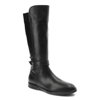 Kozačky TOMMY HILFIGER - T4A6-32422-0036999-Boot Black 999