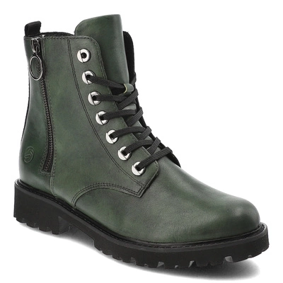 Botine REMONTE - D8671-55 Green