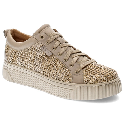 Sneakers NESSI - 24624 Beige