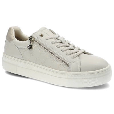 Sneakers TAMARIS - 1-23313-28 402 Beige Comb