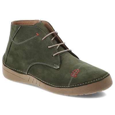 Botki ARTIKER - 57C2119 Khaki