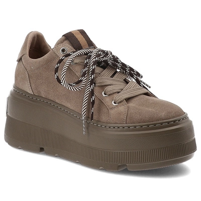 Sneakersy CHEBELLO - 4841_-119-000-PSK-S332 Brąz