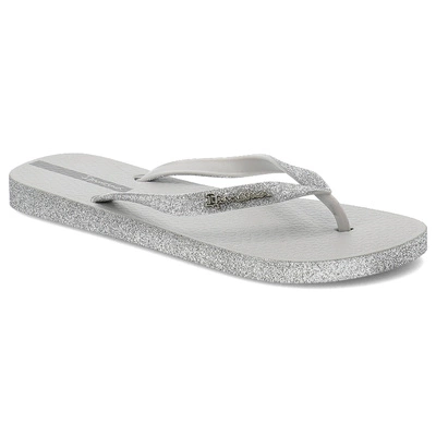 Japonki IPANEMA - 27000 Maxi Glow Fem AN189 Grey/Glitter Grey