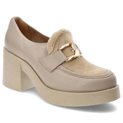 Halbschuhe LEMAR - 20150 Beige