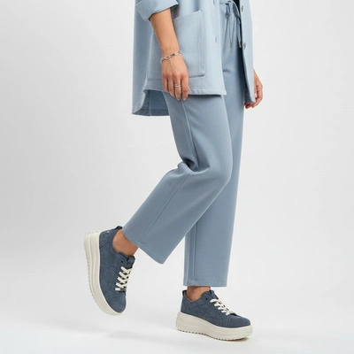 Sneakersy FILIPPO - DP6795/26 NV Granatowy