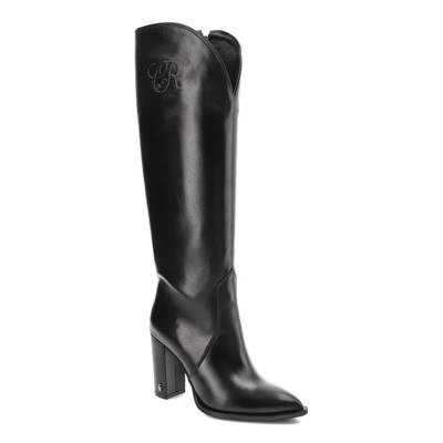 Stiefel CARINII - B8332_-E50-000-000-D62 Schwarz