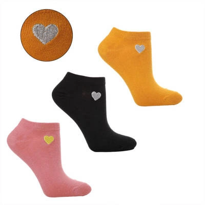 Skarpetki MORAJ 3 Pary - CSD240-052 Mix Kolor