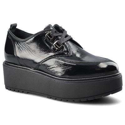 Półbuty CHEBELLO - 2558_-240-150-PSK-S99 Czarny