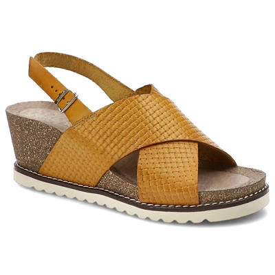 Sandalen YOKONO - Motril-023 Vq.Tren/Vq Mostaza