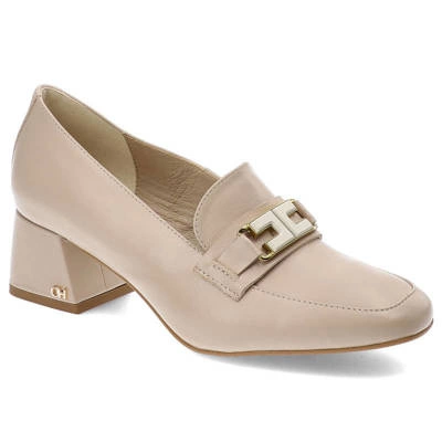 Halbschuhe CHEBELLO - 4052_-308-000-PSK-S259 Beige