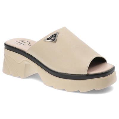 Flip-Flops FILIPPO - DK4616/24 Beige