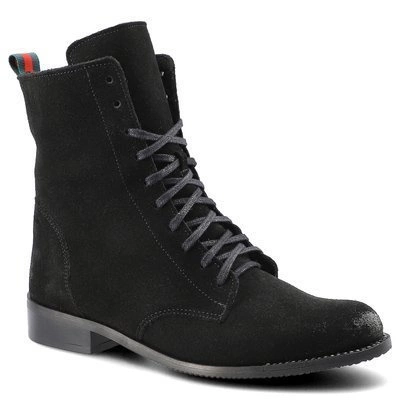 Botine PRO-MODA - 2315 Negri Suede 028