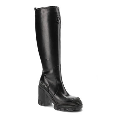 Stiefel CARINI - B8425_-R91-E50-000-F20 Schwarz