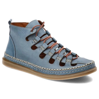 Stiefeletten ARTIKER - 52C0638 Blau