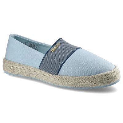 Espadrilky BIG STAR - HH274479 J.Niebieski