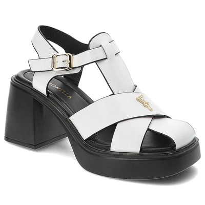 Sandały BOMBONELLA - 353-3216-M5-D White 77