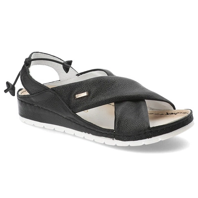 Sandały ARMODO - 50056 V.Czarny