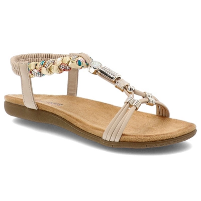 Sandały ARTIKER - 56C1313 Beige