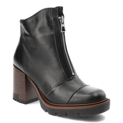 Stiefeletten KARINO - 4675/076-F Schwarze