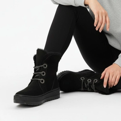 Botki ARTIKER - 45C418 Black