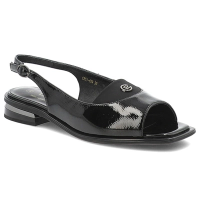 Sandały S.BARSKI - CR51-439 Black