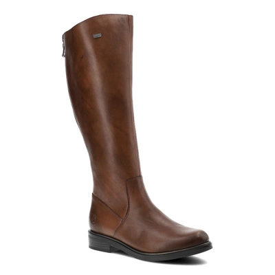 Stiefel REMONTE - D8391-22 Brown