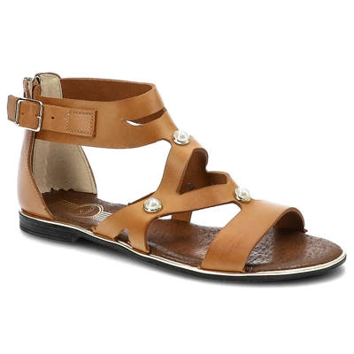 Sandalen LEMAR - 40088 Bf.Braun