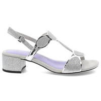 fioletowy || srebrny