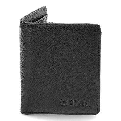 Portfel BIG STAR - II674012 Czarny