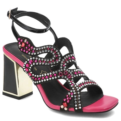 Sandały S.BARSKI - CR952 Fushiamixed