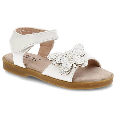 Sandały S.BARSKI - SS27-44 White