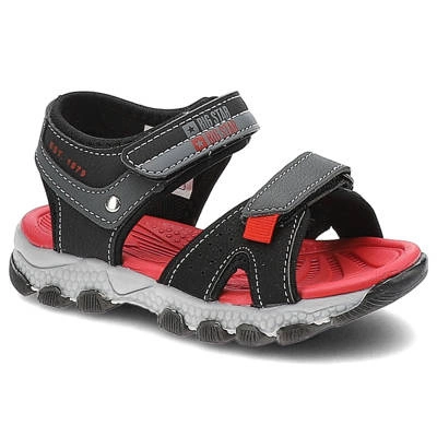 Sandalen BIG STAR - JJ374219 Czarny