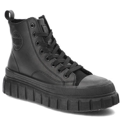 Sneakers BIG STAR - MM274625 Schwarze