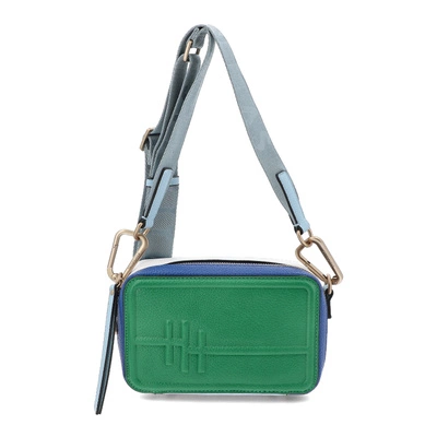 Torebka HISPANITAS - BV253979 Samba-V25 Grass Samba-V25 Indigo