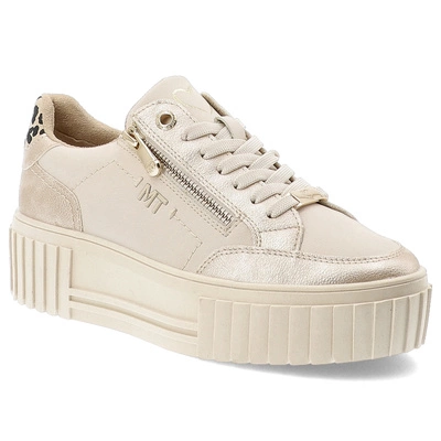 Sneakersy MARCO TOZZI - 2-23760-45 402 Cream Comb
