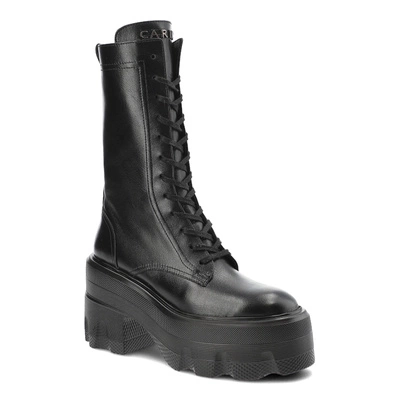 Stiefel CARINII - B9905 Schwarze