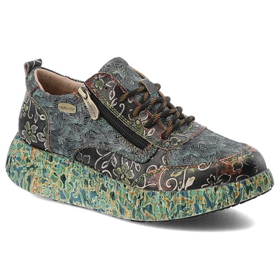 Sneakersy LAURA VITA - Nikito 62 SL26803-62BS3 Indigo