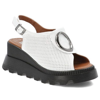 Sandały ARTIKER - 56C0110 White