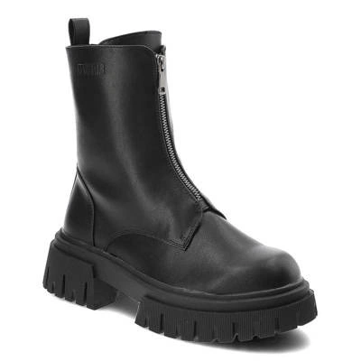 Botki BIG STAR - MM274598 Czarny