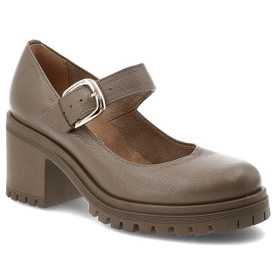 Półbuty ARMODO - 20166 V.Fango+Zł.