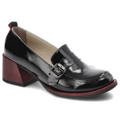 Pantofi VENEZIA - 012-147R Black