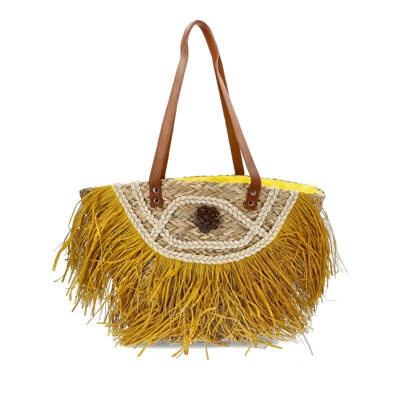 Torebka Sca'Viola - TG-2 Yellow