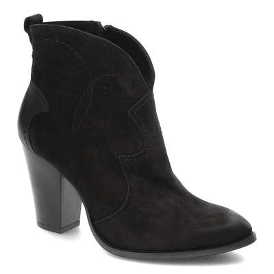 Botine CLASICCO - 5066 137 Negri