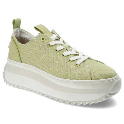 Sneakersy TAMARIS - 1-23731-41 705 Light Green