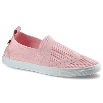 Turnschuhe BIG STAR - FF274A606 Rosa