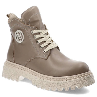 Stiefeletten RAVINI - 187.25-6T 27 Beige