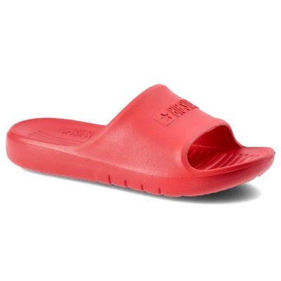 Klapki BIG STAR - GG374809 Czerwony