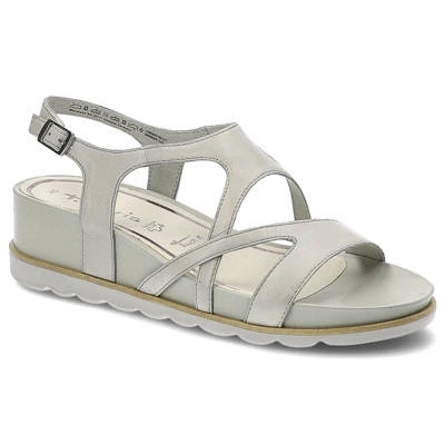 Sandały TAMARIS - 1-28365-20 227 Cloud