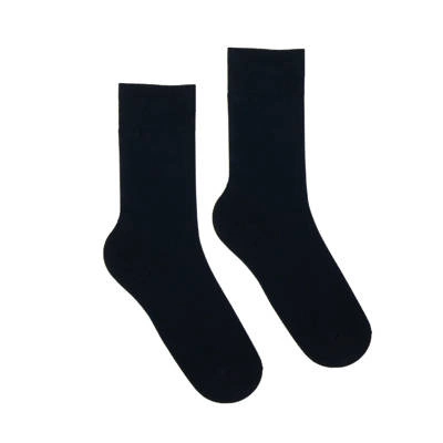 Socken MORAJ Medical Line Z Jonami Srebra - SMCL350-001 Navy