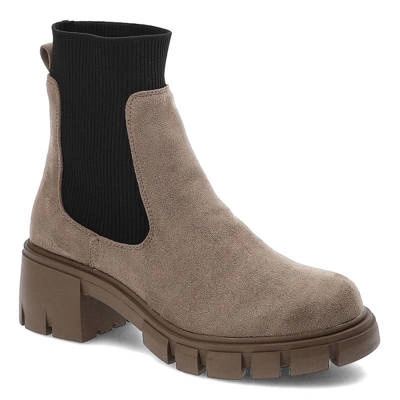 Stiefeletten FILIPPO - DBT4222/22 TP Taupe